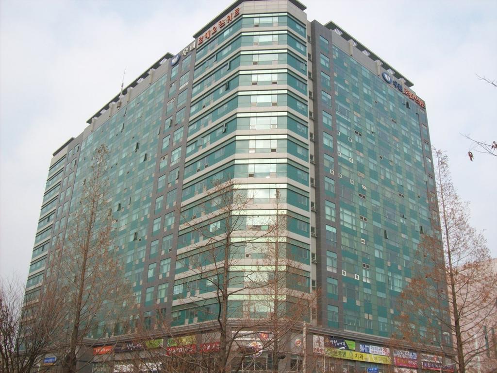 Residence & U Kōyō Zewnętrze zdjęcie